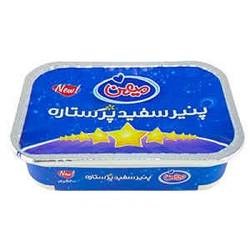 میهن پنیر پروسس پرستاره 200 گرم